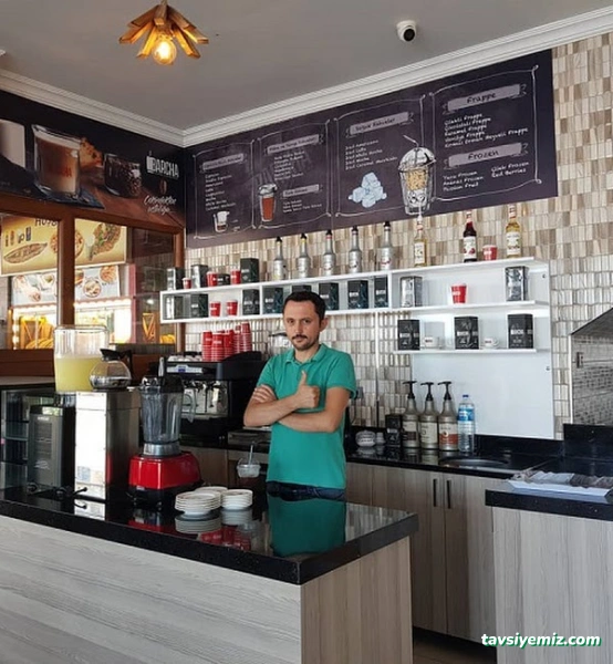 Hüsem Dinlenme Tesisleri Hüsem Dinlenme Tesisleri