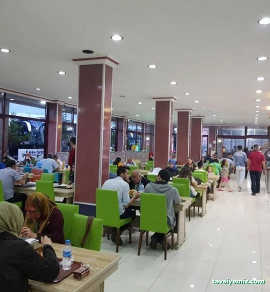 Hüsem Dinlenme Tesisleri Hüsem Dinlenme Tesisleri