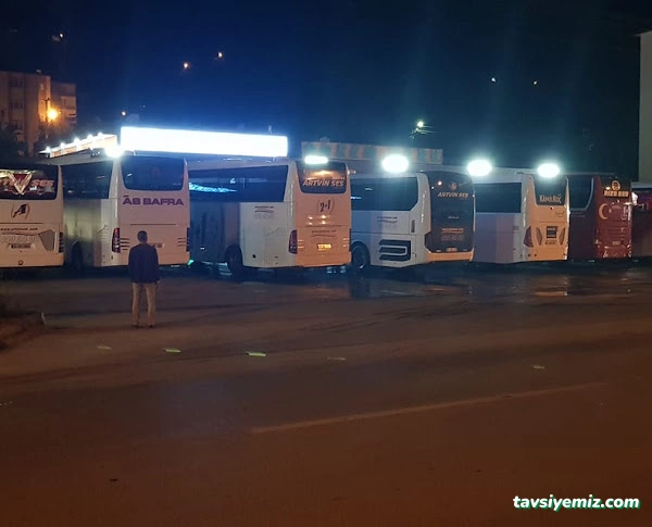 Hüsem Dinlenme Tesisleri Hüsem Dinlenme Tesisleri