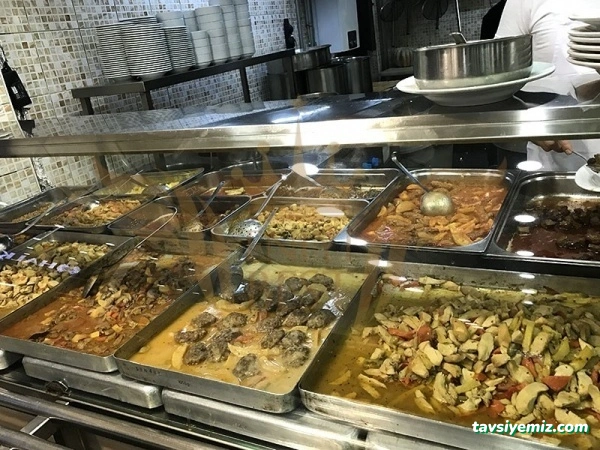 Hüsnüniyet Lokantası-Sakarya Hüsnüniyet Lokantası-Sakarya