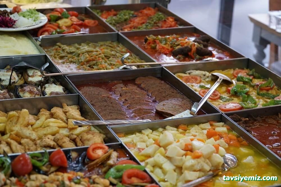 Hüsnüniyet Lokantası-Sakarya Hüsnüniyet Lokantası-Sakarya