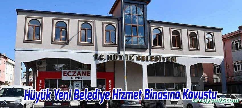 Hüyük Belediyesi Hüyük Belediyesi