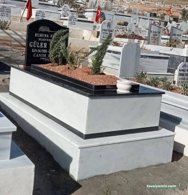 Huzur Mermer Mezar Üretim Atölyesi