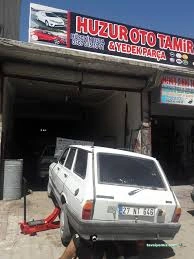 Huzur Oto Tamir Bakım Huzur Oto Tamir Bakım