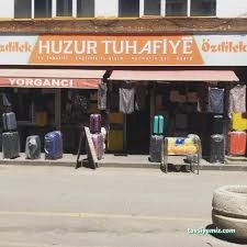Huzur Tuhafiye