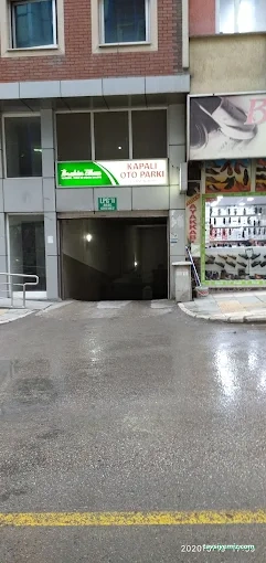 İbrahim Ethem Kapalı Otopark İbrahim Ethem Kapalı Otopark