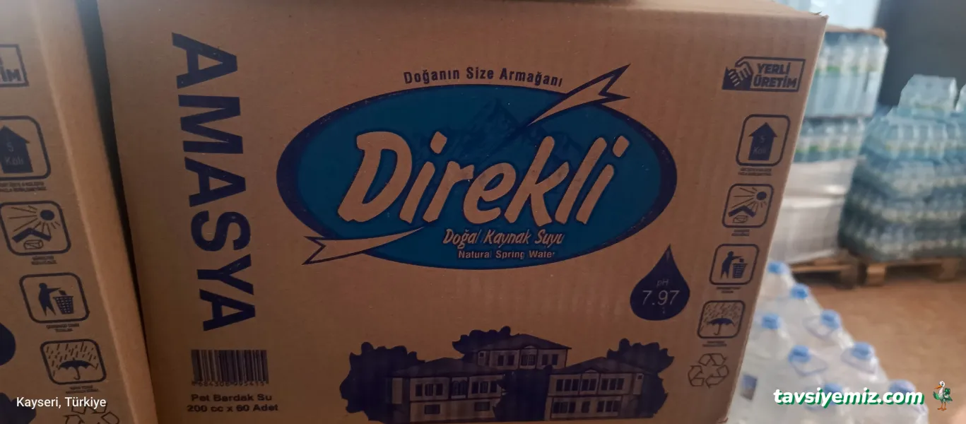 Bağdat Su & İçecek Dünyası