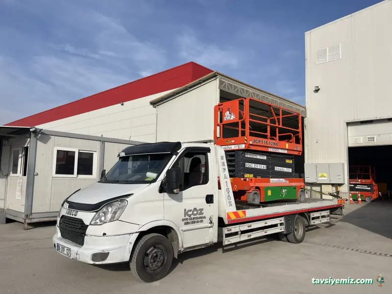 İçöz Oto Kurtarma