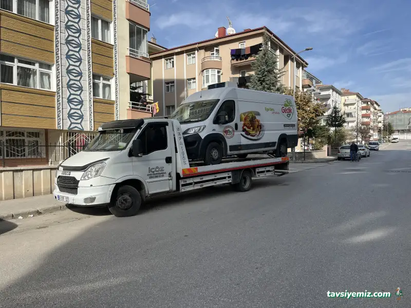 İçöz Oto Kurtarma