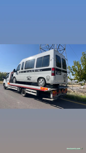 İçöz Oto Kurtarma