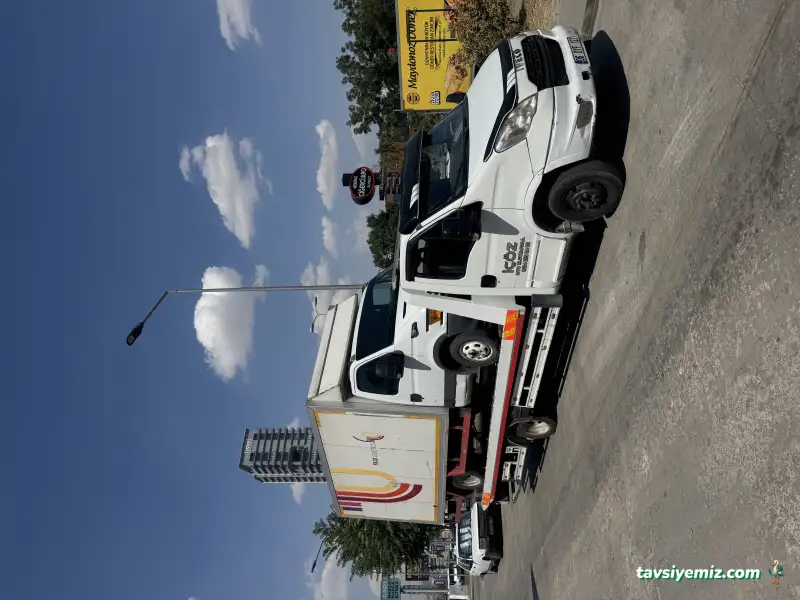 İçöz Oto Kurtarma