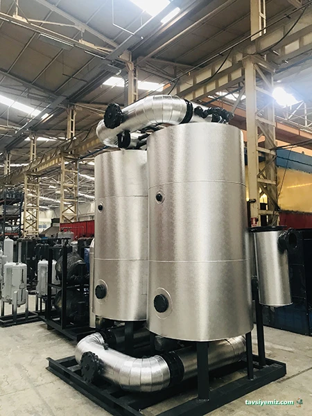 İdeal Havalandırma