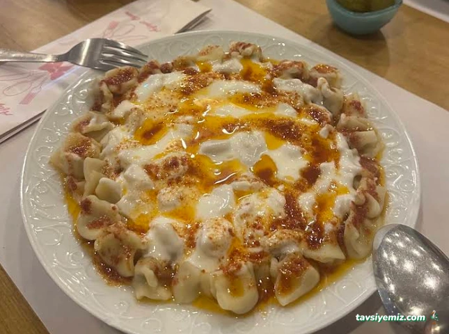 İdeal Mantı Ve Cafe