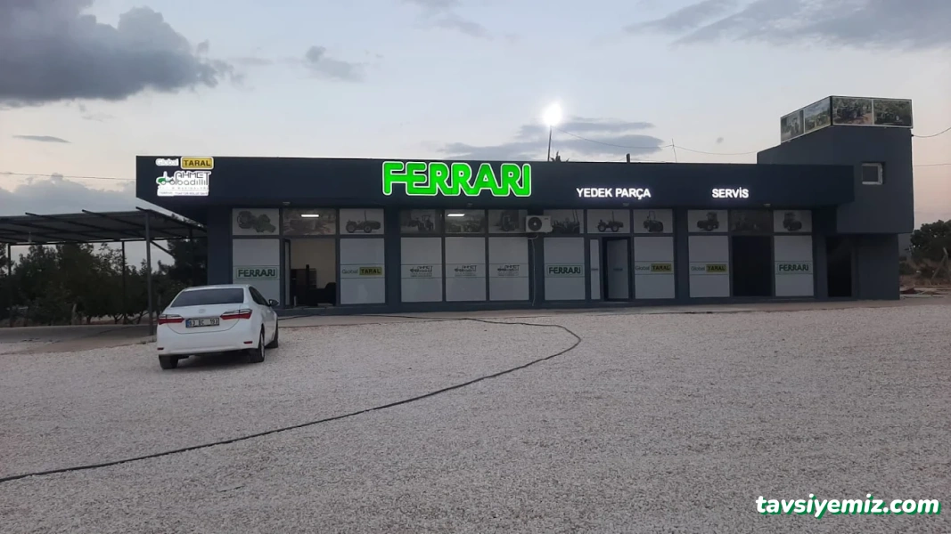 İdeal Reklam Tabela Şanlıurfa İdeal Reklam Tabela Şanlıurfa