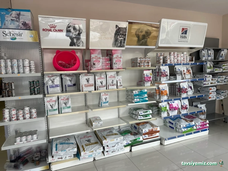 İdealtepe Veteriner Kliniği İdealtepe Veteriner Kliniği
