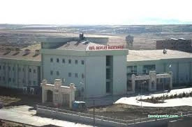 İdil Devlet Hastanesi İdil Devlet Hastanesi