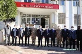 İdil Kaymakamlığı İdil Kaymakamlığı