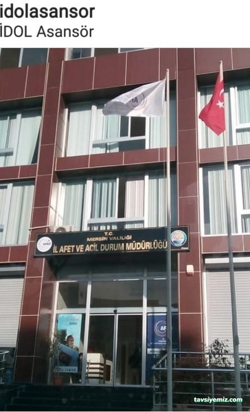 İdol Asansör İdol Asansör