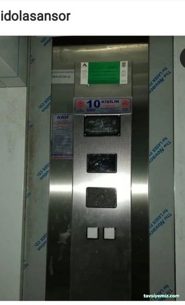 İdol Asansör İdol Asansör