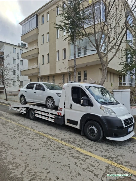 İfza Oto Kurtarma Çekici