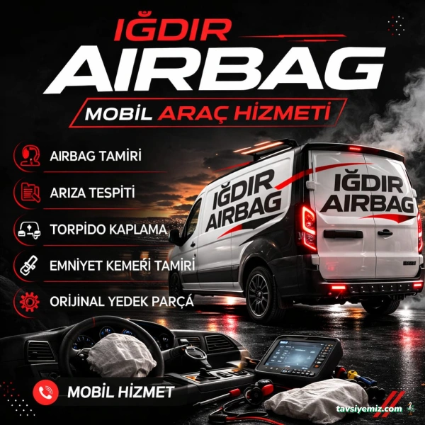 Iğdır Airbag Sistemleri