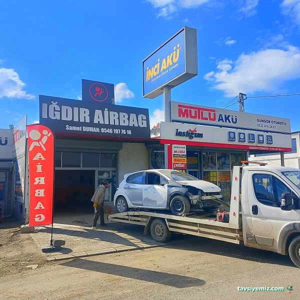 Iğdır Airbag Sistemleri