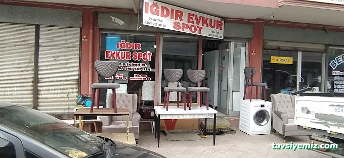Iğdır Beyaz Eşya Spot Iğdır Beyaz Eşya Spot