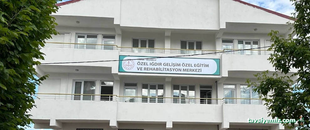 Iğdır Gelişim Özel Eğitim