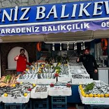 Iğdır Karadeniz Balıkçılık Iğdır Karadeniz Balıkçılık