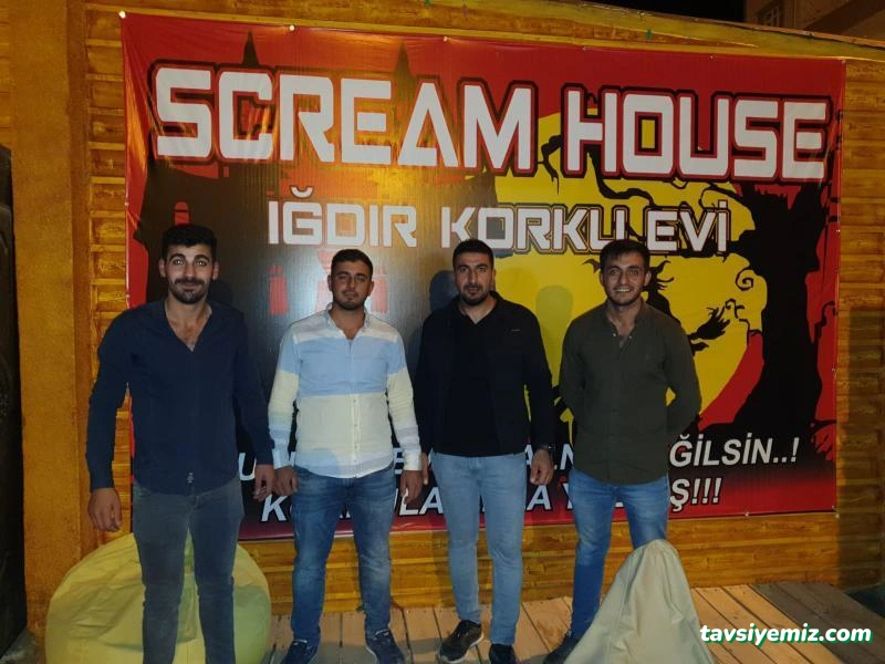 Iğdır Korku Evi Iğdır Korku Evi