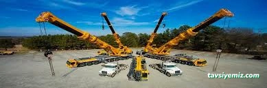 Iğdır Vinç Forklift Iğdır Vinç Forklift