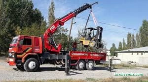 Iğdır Vinç Forklift Iğdır Vinç Forklift