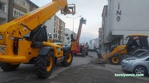 Iğdır Vinç Forklift Iğdır Vinç Forklift