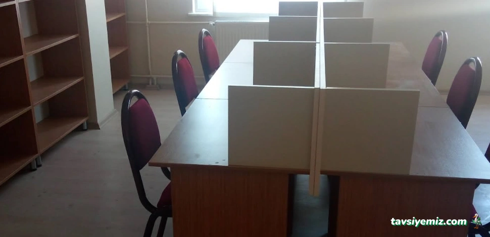 İhlas Vakfı Ertuğrulgazi Erkek Öğrenci Yurdu