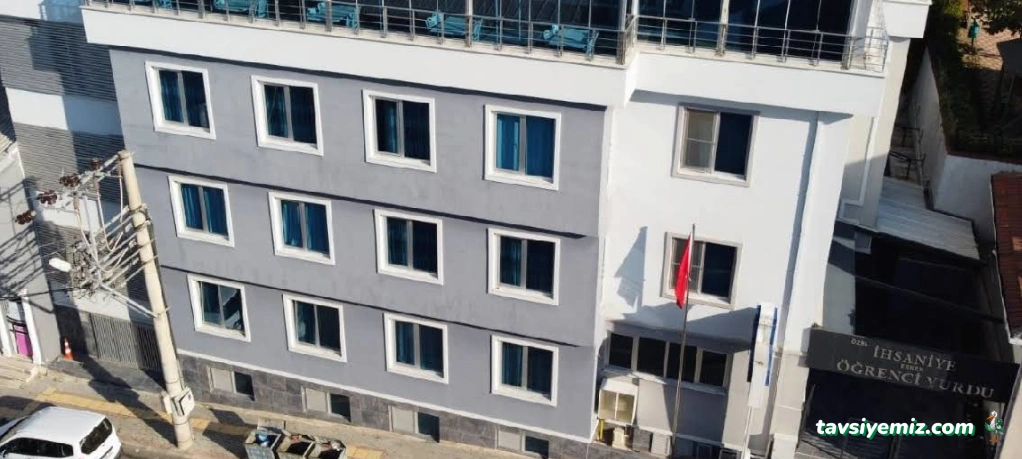 İhsaniye Yükseköğretim Erkek Öğrenci Yurdu