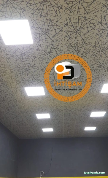İhtişam Asma Tavan Ve Yapı Dekorasyon İhtişam Asma Tavan Ve Yapı Dekorasyon