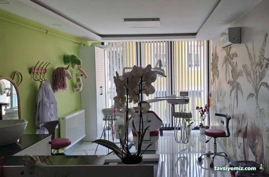 İhya-Çağrı Çakmakçı Diş Kliniği