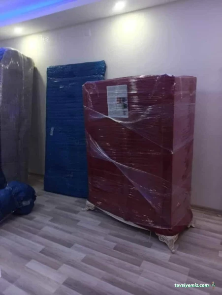 İkbal Evden Eve Taşıma