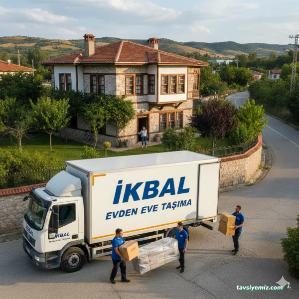 İkbal Evden Eve Taşıma