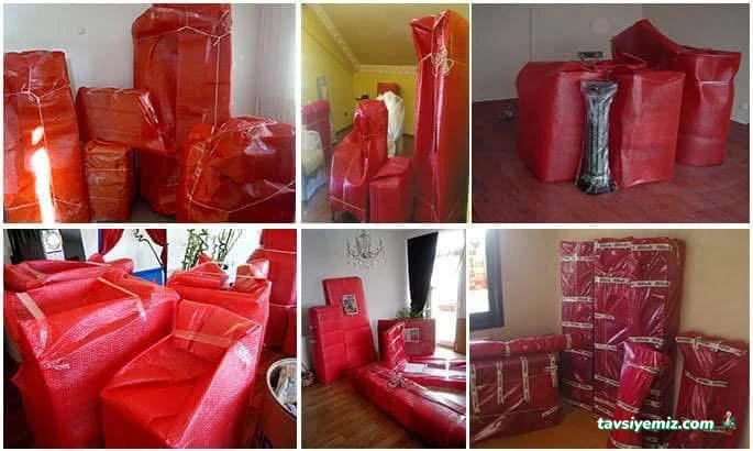 İkbal Evden Eve Taşıma