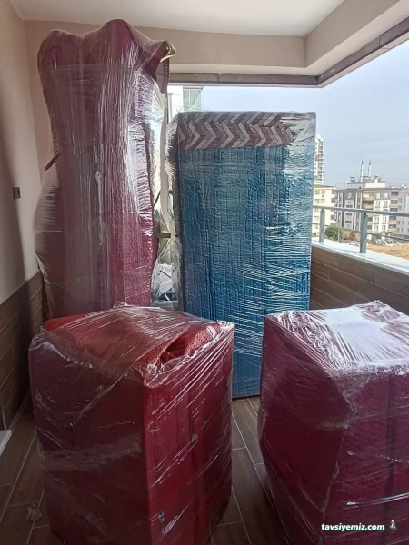 İkbal Evden Eve Taşıma