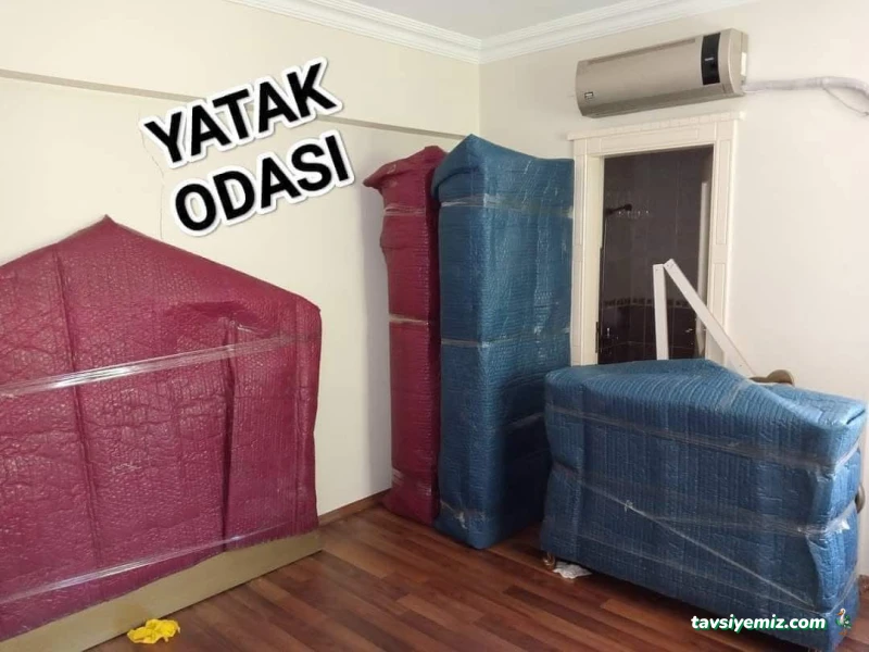 İkbal Evden Eve Taşıma