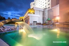 İkbal Thermal Hotel & Spa - Afyonkarahisar İkbal Thermal Hotel & Spa - Afyonkarahisar