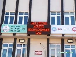 İkizce Halk Eğitimi Merkezi İkizce Halk Eğitimi Merkezi