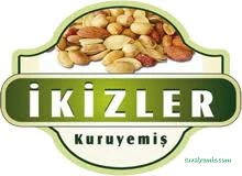 İkizler Kuruyemiş İkizler Kuruyemiş