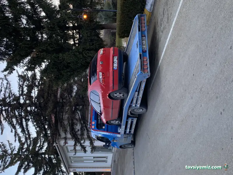 İkizler Oto Kurtarma