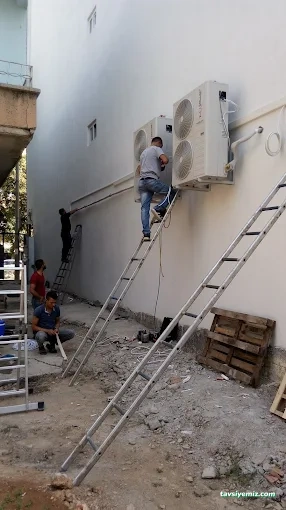İklim Klima Kombi Servisi İklim Klima Kombi Servisi