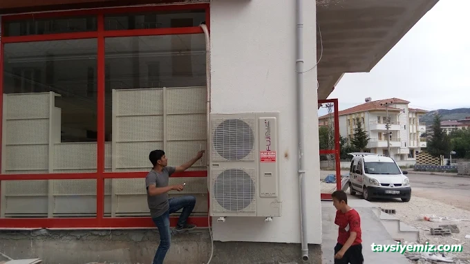 İklim Klima Kombi Servisi İklim Klima Kombi Servisi