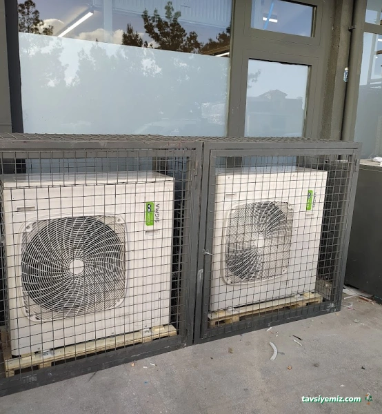 İklimsa - Fatih Öksüz Yetkili Servis Satıcı