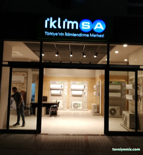 İklimsa Kaçkar Isıtma Ve Soğutma Sistemleri Diş.tic.ltd.şti İklimsa Kaçkar Isıtma Ve Soğutma Sistemleri Diş.tic.ltd.şti